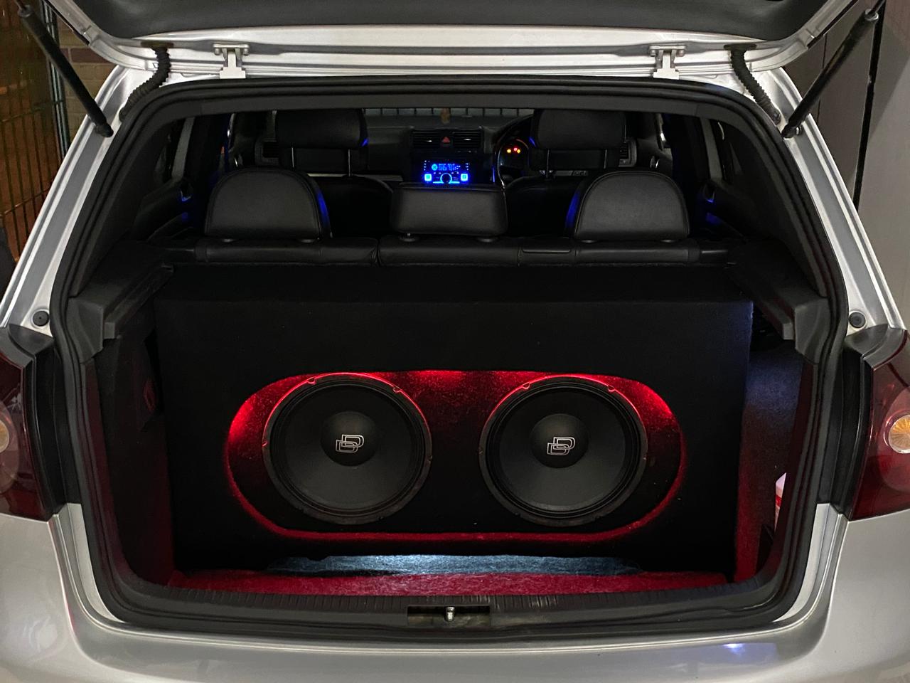 High-end audio components