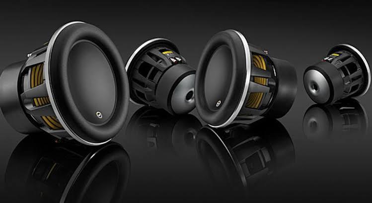 Competition-grade audio build