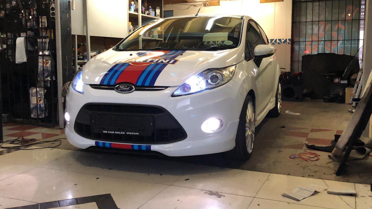 Premium modification project